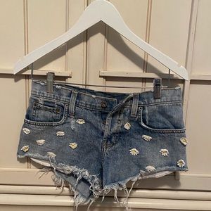 LF Daisy Shorts